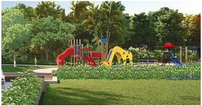 Project Image of 944.0 - 1255.0 Sq.ft 2 BHK Apartment for buy in Godrej Park World