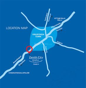 Gallery Cover Pic of Sri Bhramara Zenith City Phase 2