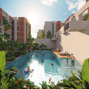 Project Image of 1950.0 - 2100.0 Sq.ft 3 BHK Apartment for buy in The Formist Mandala