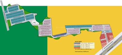 Project Image of 580.0 - 5660.0 Sq.ft Residential Plot Plot for buy in Millennium Pride