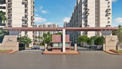 Project Image of 870.0 - 1818.0 Sq.ft 2 BHK Apartment for buy in Ashavari Estate 