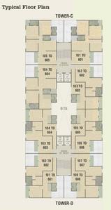 Project Image of 367.05 - 757.13 Sq.ft 1 BHK Apartment for buy in Vihal Aranya One44 Apartments