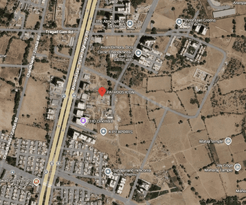 Project Image of 1102.33 - 1106.96 Sq.ft 3 BHK Apartment for buy in Paras Maruti Infracon Patroos Icon