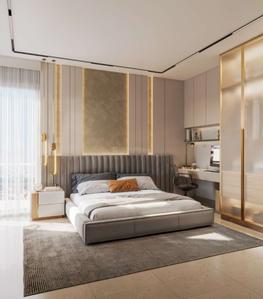 Project Image of 802.0 - 1378.0 Sq.ft 2 BHK Apartment for buy in Grandus Sanctuary
