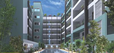 Project Image of 1108.0 - 1425.0 Sq.ft 2 BHK Apartment for buy in SLV Platina