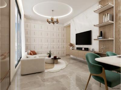 Project Image of 383.0 - 789.0 Sq.ft 1 BHK Apartment for buy in Gami Bianca