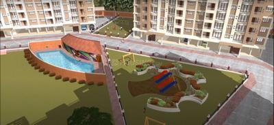 Project Image of 950 Sq.ft 2 BHK Apartment / Flat for sale in Umbergaon Town for Rs. 3200000