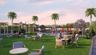 Project Image of 722.69 - 1001.0 Sq.ft 2 BHK Apartment for buy in Essen 57 Elevate