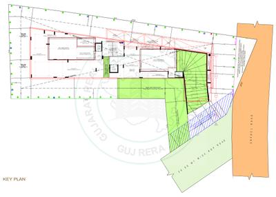 Project Image of 2346.1 - 2518.97 Sq.ft 4 BHK Apartment for buy in P K Panorama Heights
