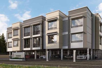 Project Image of 617.53 - 670.59 Sq.ft 1 BHK Apartment for buy in Salbelina Residency