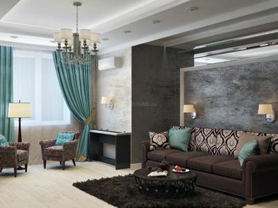 Project Image of 3950.0 - 3956.0 Sq.ft 4 BHK Apartment for buy in DLF The Arbour