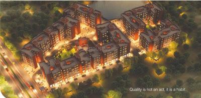 Project Image of 281.0 - 329.0 Sq.ft 1 BHK Apartment for buy in Irasa Park Phase 1