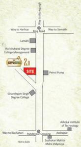 Project Image of 1162.0 - 1644.0 Sq.ft 2 BHK Apartment for buy in VHV Happy Homes 2 0