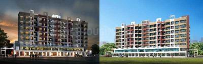 Project Image of 670.0 - 945.0 Sq.ft 1 BHK Apartment for buy in Shagun Sai Aangan