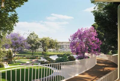 Project Image of 1905.0 - 1910.0 Sq.ft 3 BHK Apartment for buy in M3M Forestia West I