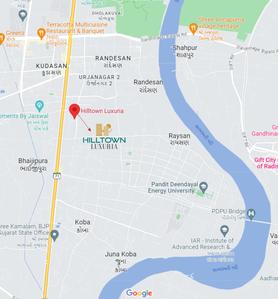 Project Image of 1106.21 - 1182.09 Sq.ft 3 BHK Apartment for buy in Kesari Hilltown Luxuria