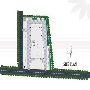 Project Image of 674.68 - 1404.0 Sq.ft 2 BHK Apartment for buy in Girija Apartment