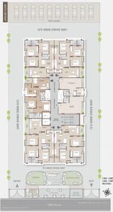 Project Image of 1299.0 - 2642.0 Sq.ft 2 BHK Apartment for buy in Siddhatva Skyline
