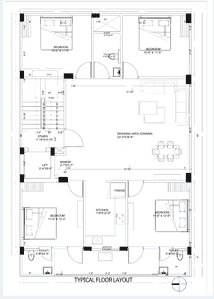 Project Image of 900.0 - 1700.0 Sq.ft 3 BHK Builder Floor for buy in Shri Krishna Homes