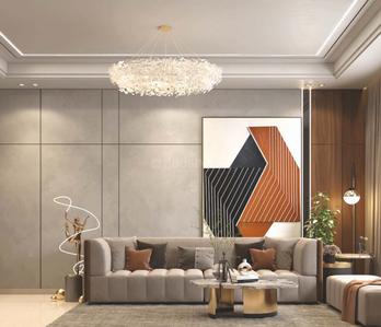 Project Image of 660.69 - 966.28 Sq.ft 2 BHK Apartment for buy in Pranav Redevelopment Of SBI EMP Navjeevan CHSL
