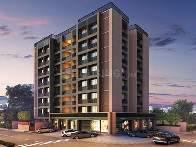 Project Image of 637.12 - 710.1 Sq.ft 2 BHK Apartment for buy in Visva Kunj I