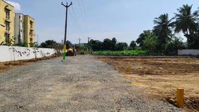 Project Image of 437.0 - 2695.0 Sq.ft Residential Plot Plot for buy in Kenaan Secretariat Nagar Extn