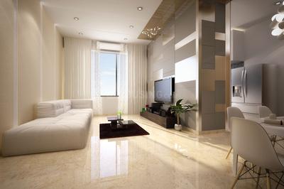 Project Image of 0.0 - 1125.0 Sq.ft 2 BHK Apartment for buy in Crescent Grande