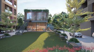 Project Image of 863.27 - 864.02 Sq.ft 3 BHK Apartment for buy in Nilkanth Shanti Parisar