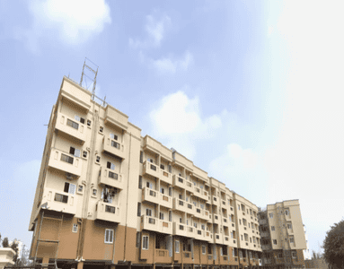 Project Image of 799.0 - 1620.0 Sq.ft 1 BHK Apartment for buy in DS Senate