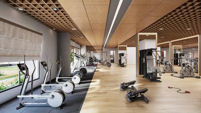 Project Image of 804.0 - 1718.0 Sq.ft 2 BHK Apartment for buy in Neco Park Central