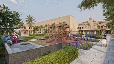 Project Image of 2427.0 - 3385.0 Sq.ft 4 BHK Villa for buy in The Heritage