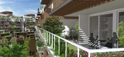 Project Image of 2042.0 - 3485.0 Sq.ft 3 BHK Apartment for buy in Inner Meadow In The Sun