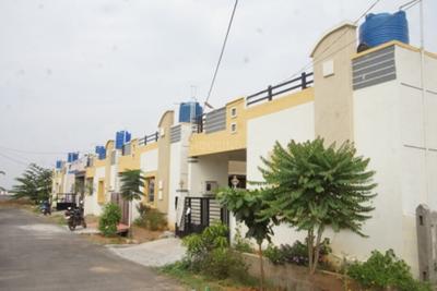 Project Image of 1350.0 - 1500.0 Sq.ft 3 BHK Villa for buy in Nandaavana The Exotic