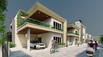Project Image of 2212.0 - 2739.0 Sq.ft 3 BHK Villa for buy in Sree Lakshmi Slv Aiswaryam