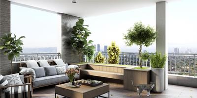 Project Image of 785.0 - 2260.0 Sq.ft 2 BHK Apartment for buy in Miami