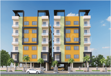 Project Image of 520.0 - 1128.0 Sq.ft 1 BHK Apartment for buy in Avenue