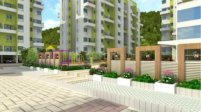 Project Image of 400.0 - 702.0 Sq.ft 1 BHK Apartment for buy in SV Joshi Vishnu Vihar Phase 2