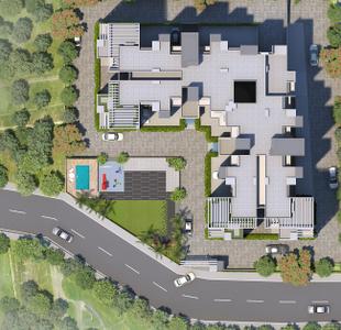Project Image of 1220 Sq.ft 2 BHK Apartment / Flat for sale in Ravet for Rs. 8500000