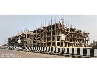 Project Image of 322.92 - 947.0 Sq.ft 1 BHK Apartment for buy in Pradhan Pristine
