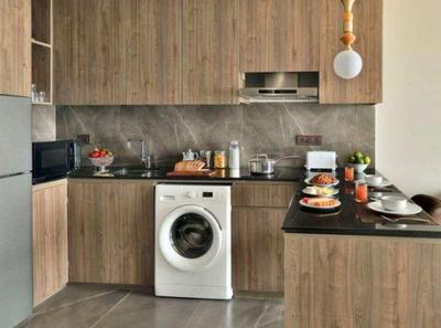 Project Image of 0.0 - 513.0 Sq.ft 1 RK Apartment for buy in Turban Residency