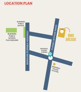 Project Image of 0.0 - 872.95 Sq.ft 3 BHK Apartment for buy in Quick Bmg Arcade