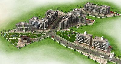Project Image of 371.68 - 459.62 Sq.ft 1 BHK Apartment for buy in Srushti Shri Rajendra Srushti