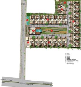 Project Image of 4776.0 - 4917.0 Sq.ft 4 BHK Villa for buy in Landmark The Grange