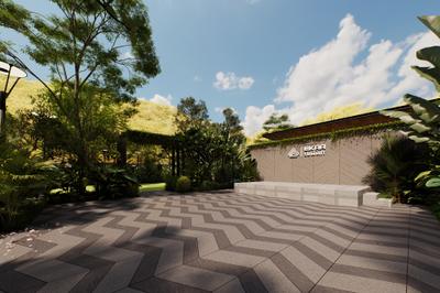 Project Image of 1100.0 - 1800.0 Sq.ft 2 BHK Apartment for buy in EKAA by Summit