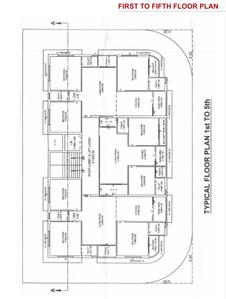 Project Image of 580.07 - 978.65 Sq.ft 2 BHK Apartment for buy in R K Sumukh Residency