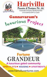 Project Image of 210 Sq.ft Residential Plot / Land for sale in Gannavaram for Rs. 4200000