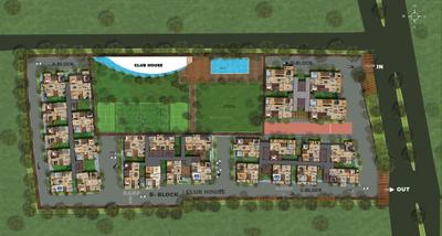Project Image of 1119.0 - 2162.0 Sq.ft 2 BHK Apartment for buy in Aakriti Miro