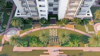 Project Image of 1765.0 - 3225.0 Sq.ft 3 BHK Apartment for buy in Sriram River View