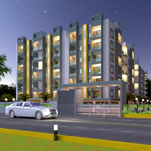 DDL Atrium Elevation 1