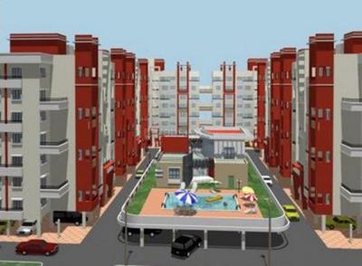 Gallery Cover Pic of Raojee Palladium Grand Phase II K